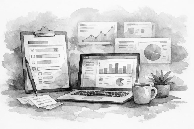 Custom Forms and Dashboards That Fit Work