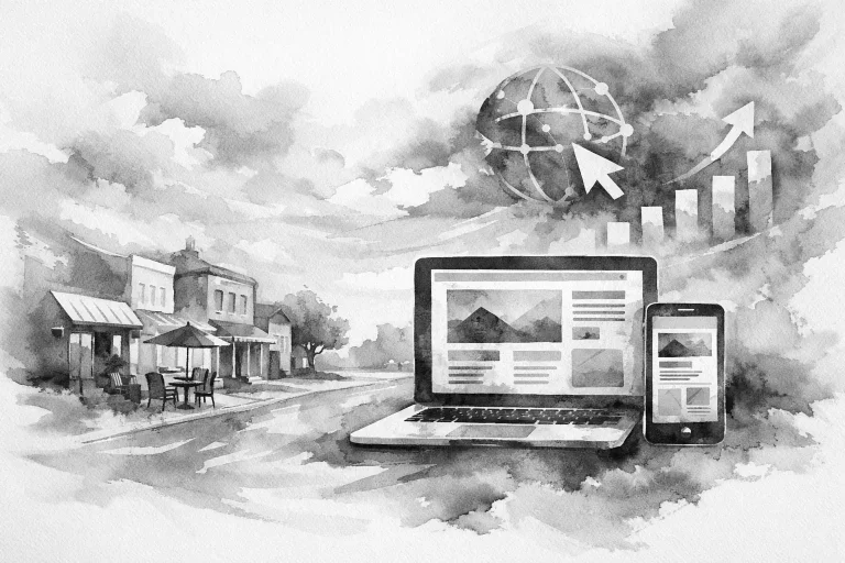 Custom Website for Local Business Growth