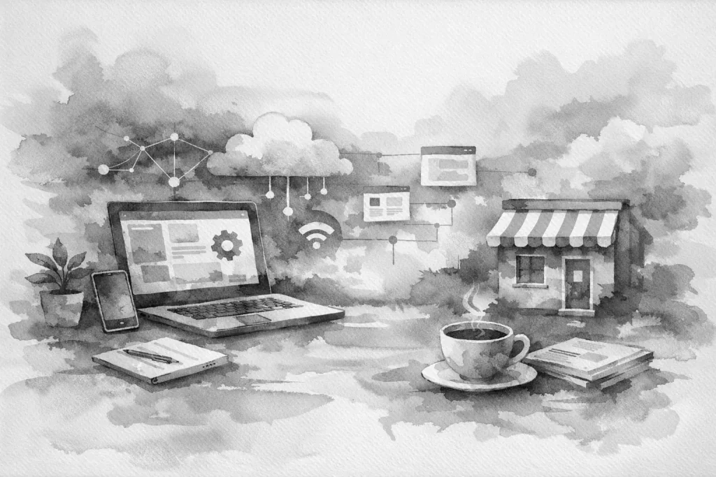 Digital Systems for Small Business That Work
