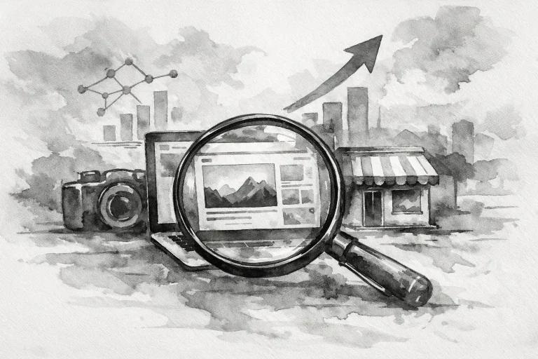 Image SEO for Small Business Website Wins