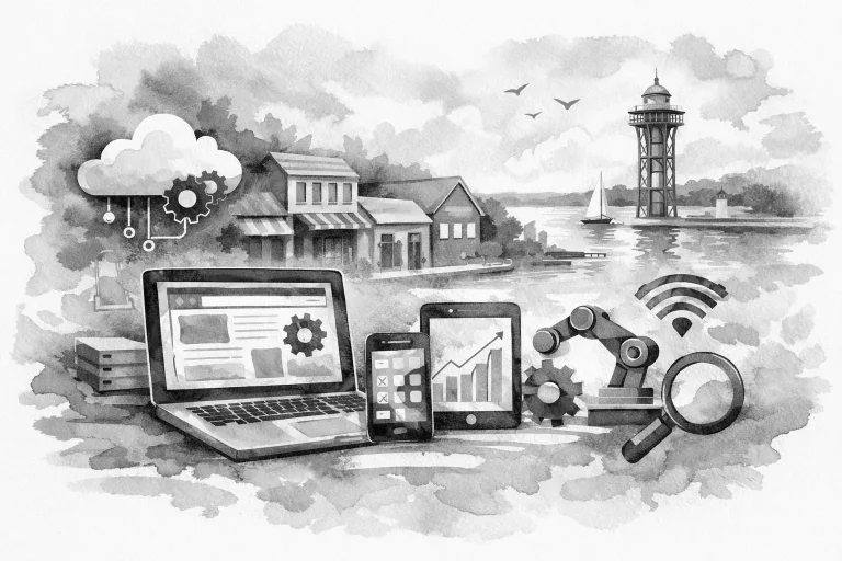 IT Services for Small Businesses in Erie PA