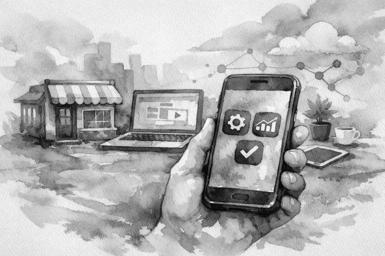 Small Business App Development Services That Fit