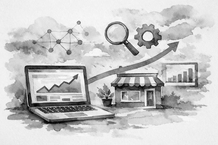Small Business SEO Structure That Works