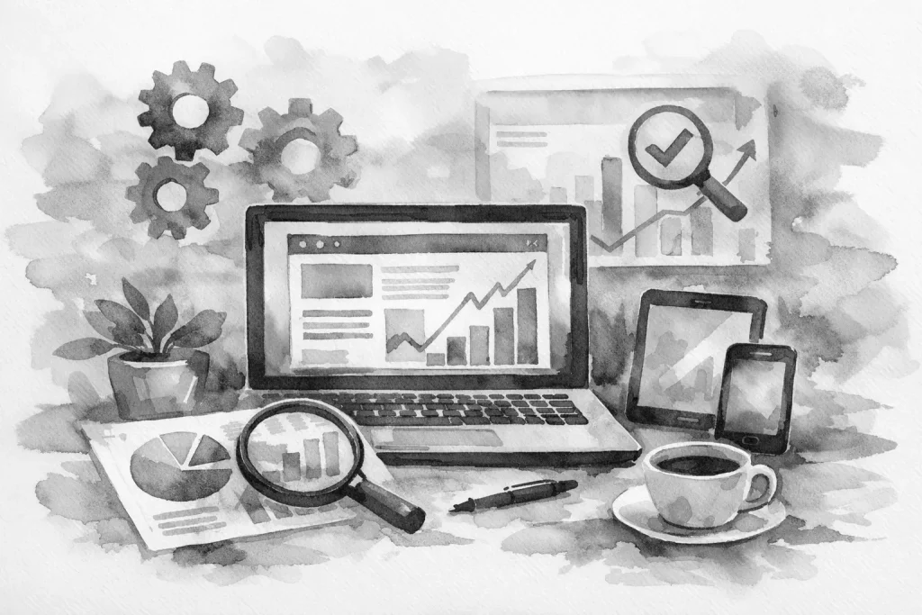 Website Audit for Small Business: What Matters