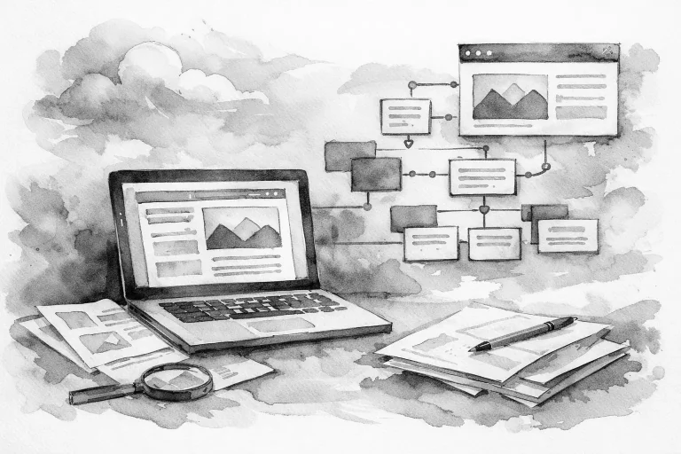 Website Content Organization Strategy That Works