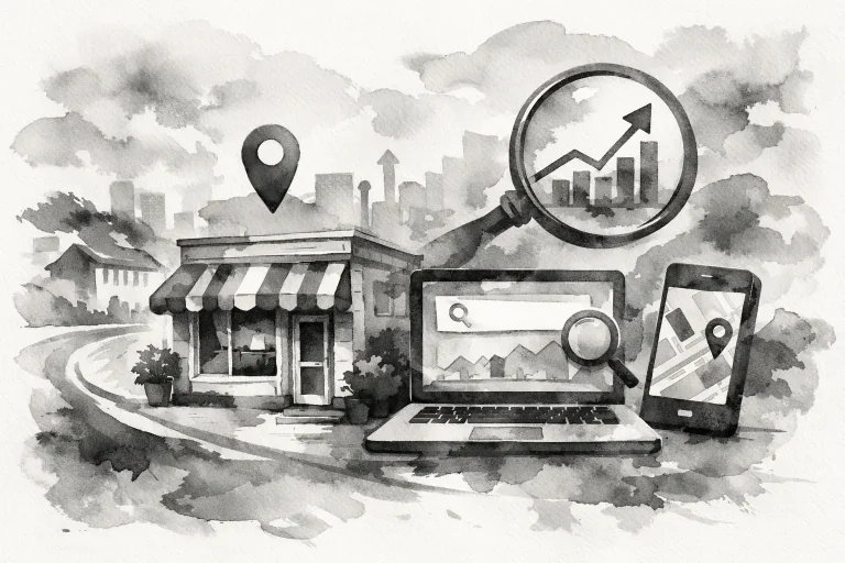 A Local SEO Case Study That Actually Matters