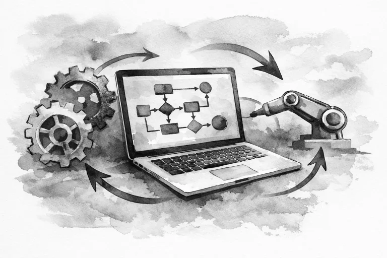 How to Build Business Automation Workflows