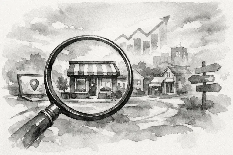 How to Improve Local Search Visibility