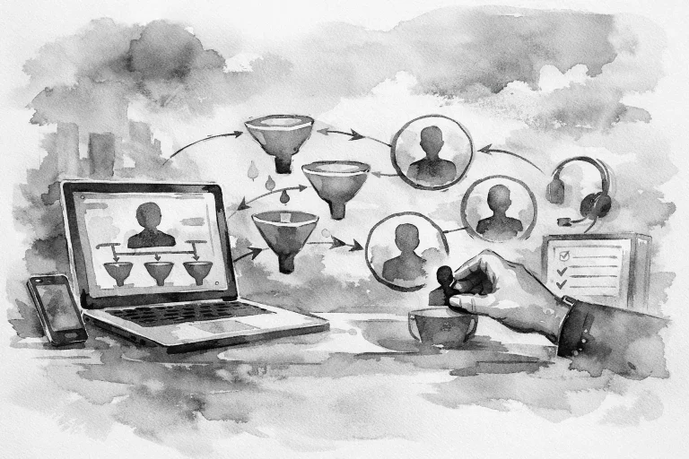 How to Streamline Lead Intake Without Losing Leads