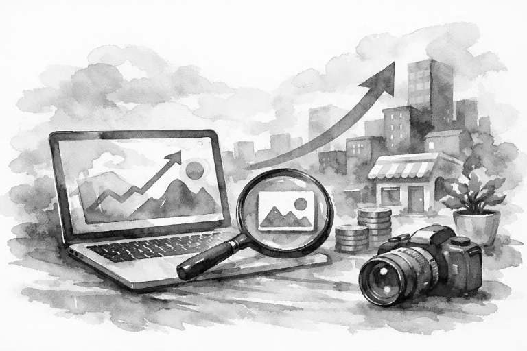 Image SEO for Websites That Earn Their Keep