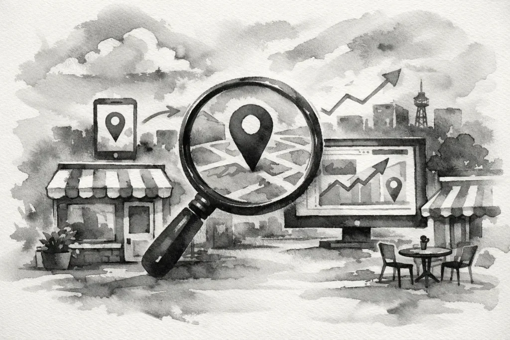 Local SEO Services That Bring Better Local Leads