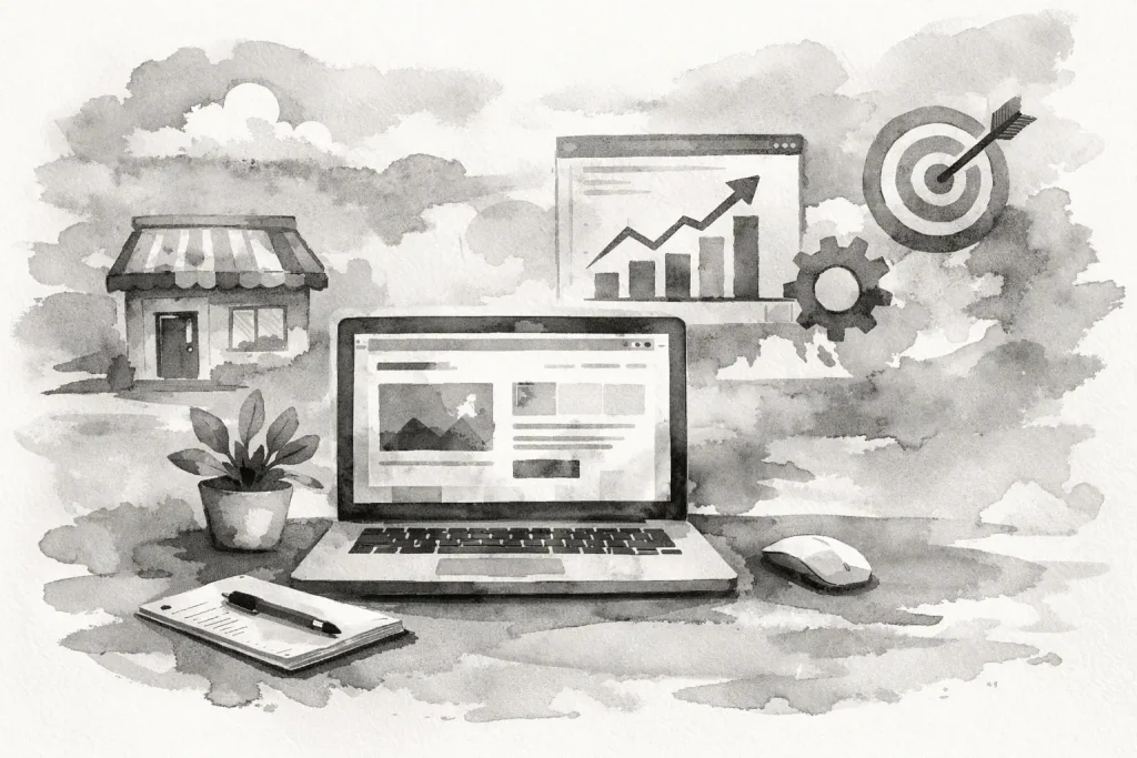 Small Business Website Guide for Better Leads
