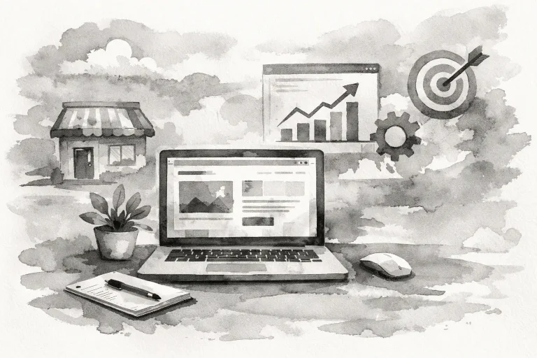 Small Business Website Guide for Better Leads