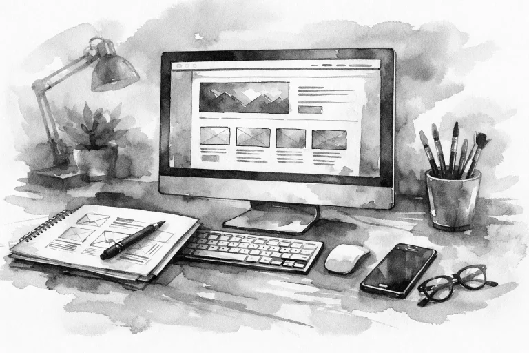 What a Custom WordPress Website Process Looks Like