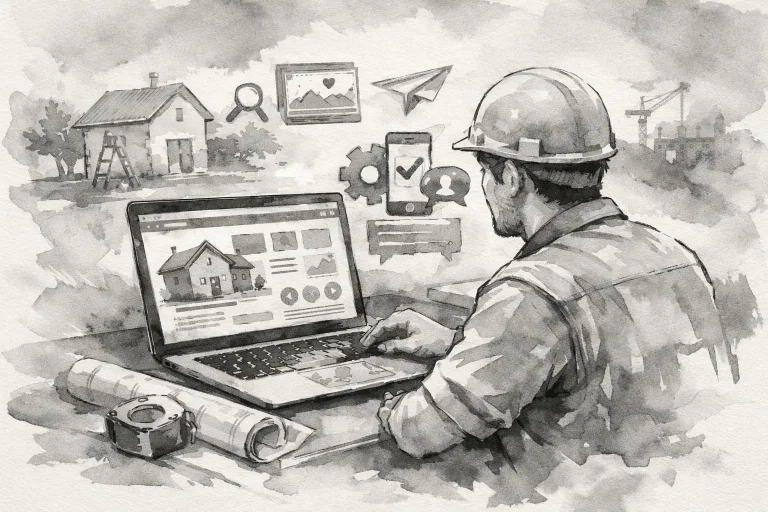 10 Best Website Features for Contractors That Win Jobs