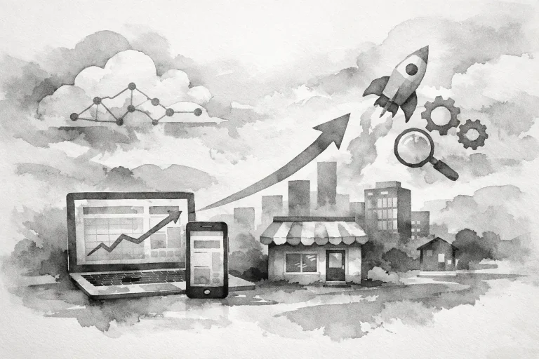 Digital Strategy for Growth That Fits Your Business