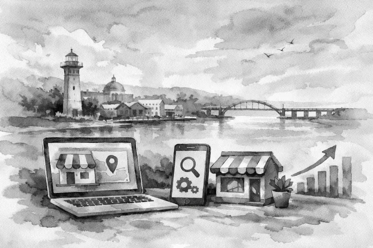 Google Business Profile Optimization in Erie