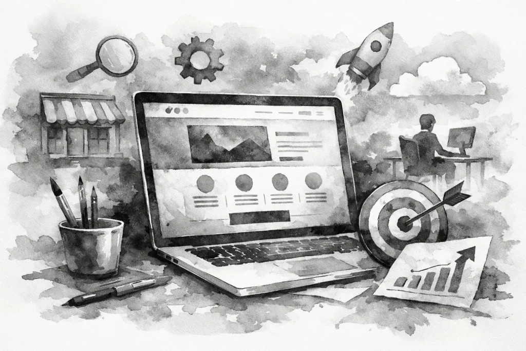 How to Build a Conversion-Focused Homepage