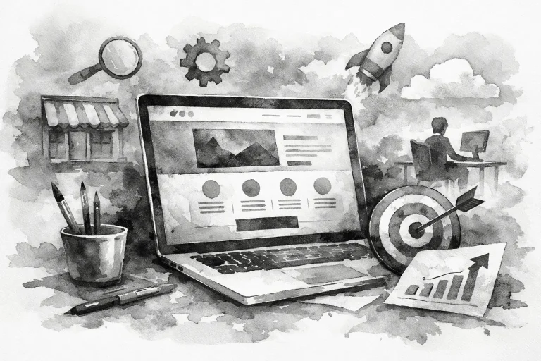 How to Build a Conversion-Focused Homepage