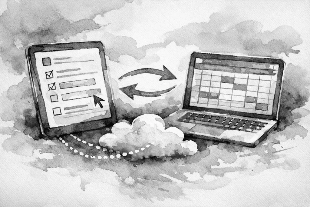 How to Connect Forms to Spreadsheets Reliably