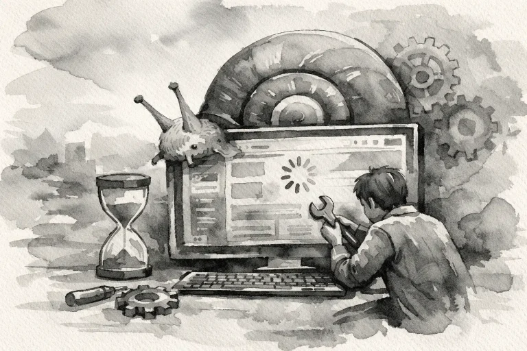 How to Fix a Slow WordPress Website Properly