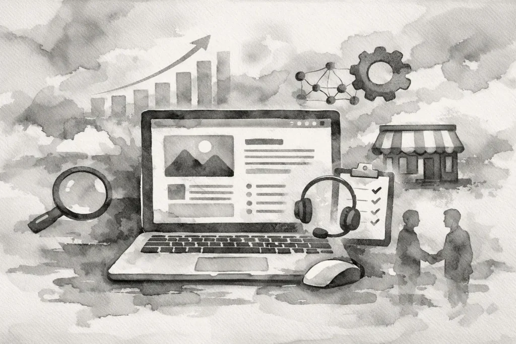 How to Structure Service Pages That Generate Leads