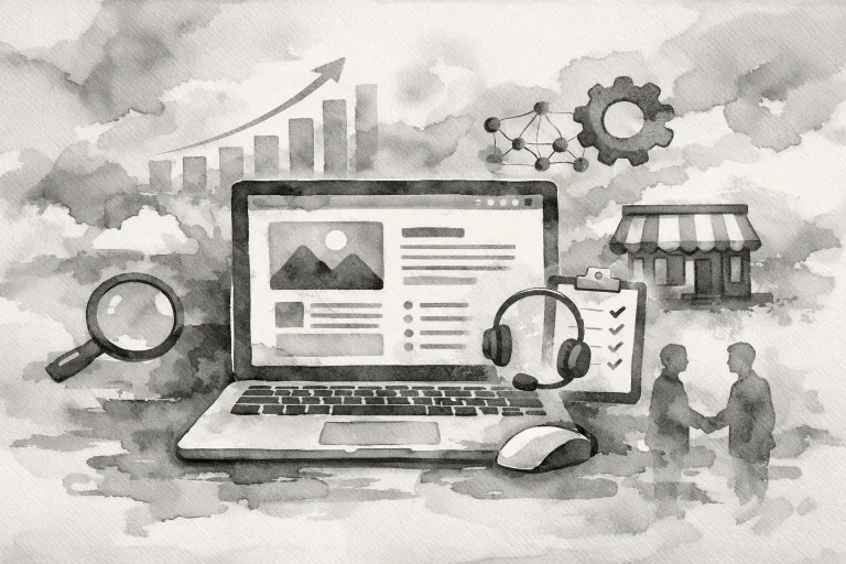 How to Structure Service Pages That Generate Leads