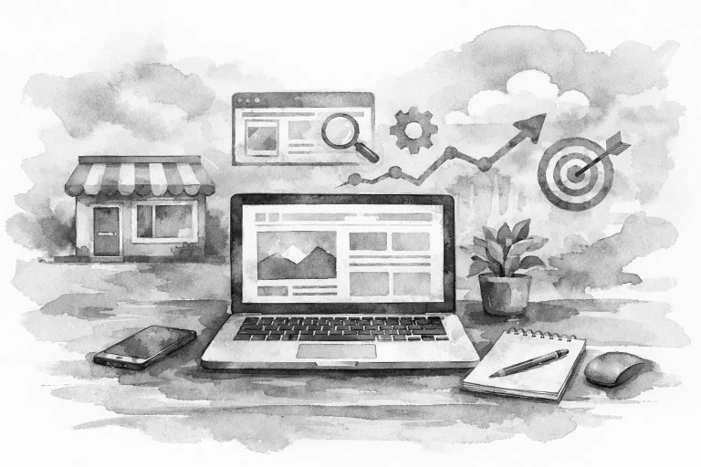 Local Business Website Planning Guide That Works