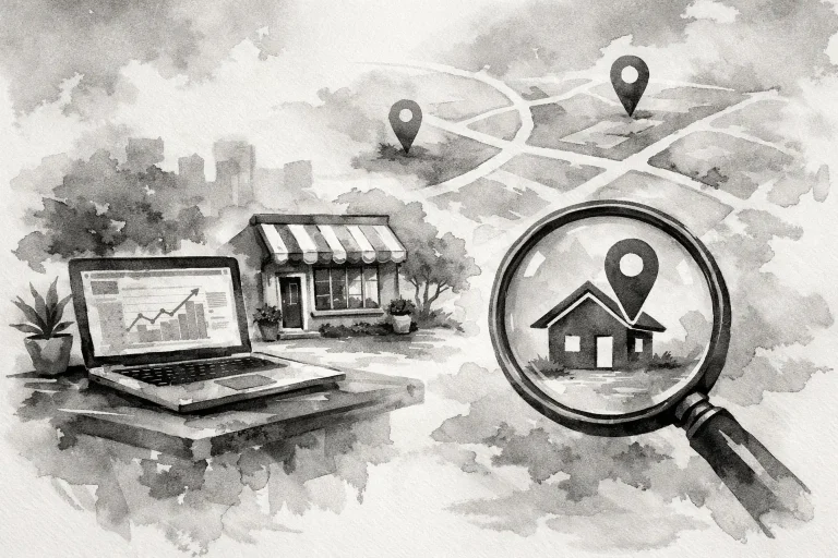Local SEO Content Guide for Service Businesses