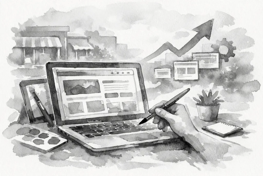 When to Redesign a Business Website for Growth