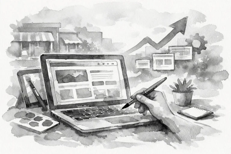 When to Redesign a Business Website for Growth