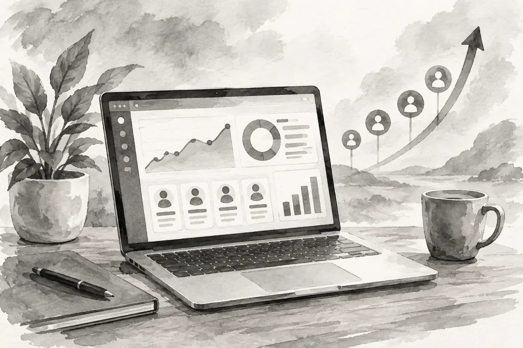 Lead Tracking Dashboard Setup That Works