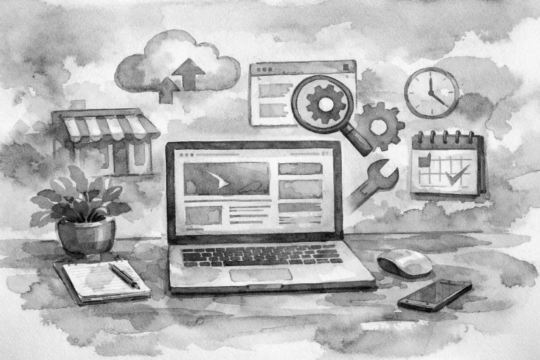 Top Website Maintenance Tasks for Small Businesses