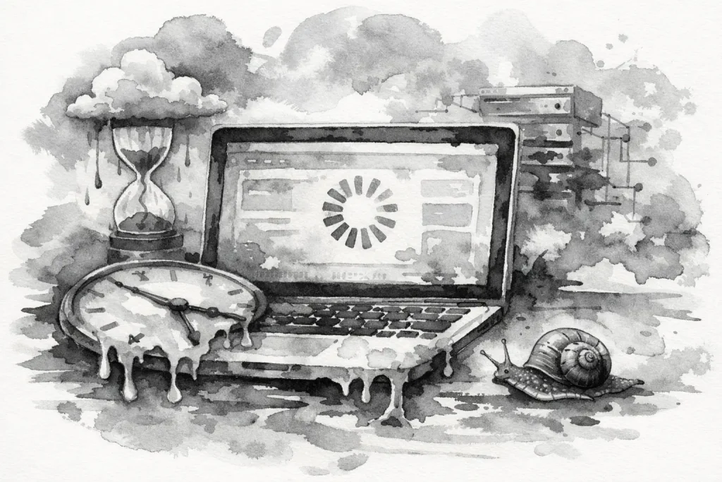 Why WordPress Sites Load Slowly and What to Fix