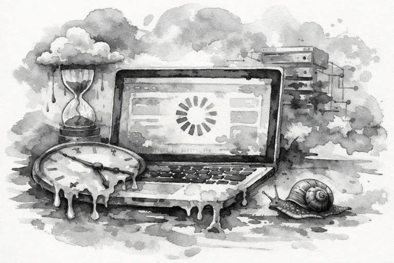 Why WordPress Sites Load Slowly and What to Fix
