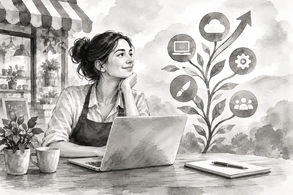 Best Small Business Technology Stack for Growth