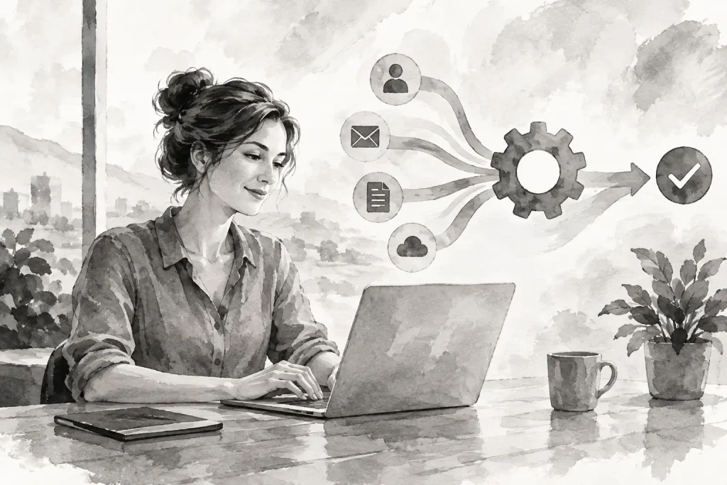 Business Automation That Clears Operational Friction