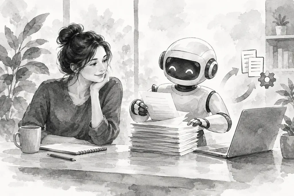 Can Automation Replace Data Entry for Small Teams?