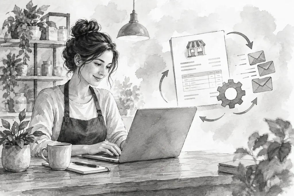 Can Websites Automate Invoicing for Small Businesses?