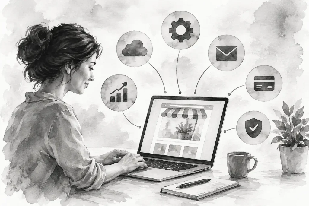 Essential Small Business Website Integrations