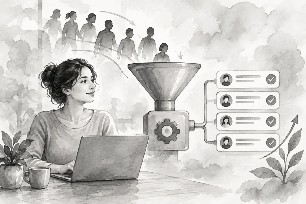 How to Automate Customer Intake Without Losing Leads