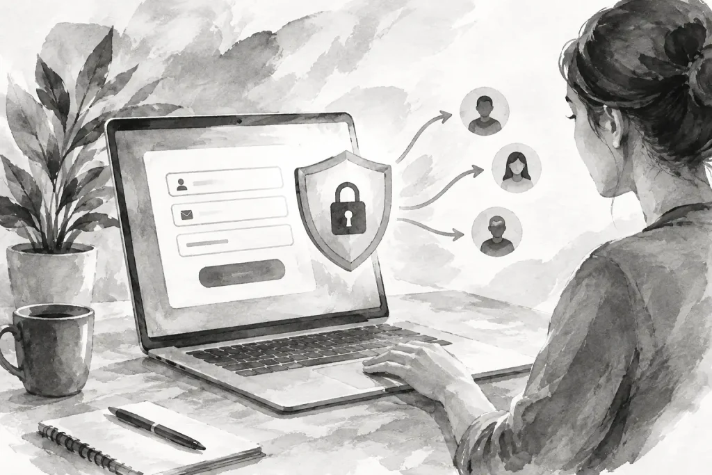 How to Secure Online Forms Without Losing Leads